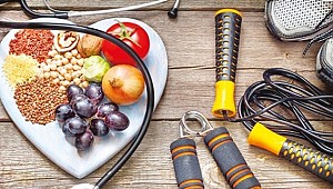 Spor yapıyorsanız dengeli beslenmek şart