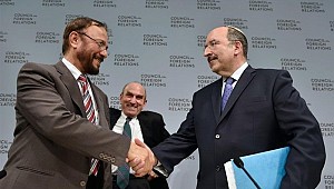 Suudi Yetkili İsrail’i Ziyaret Etti