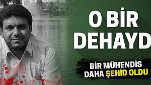 Terörist Mossad Bir Dehayı Şehid Etti