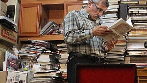 Türkiye'de Geçen Yıl 58 Bin Kitap Yayımlandı