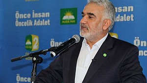 Yapıcıoğlu Seçimlere Hazırız Dedi