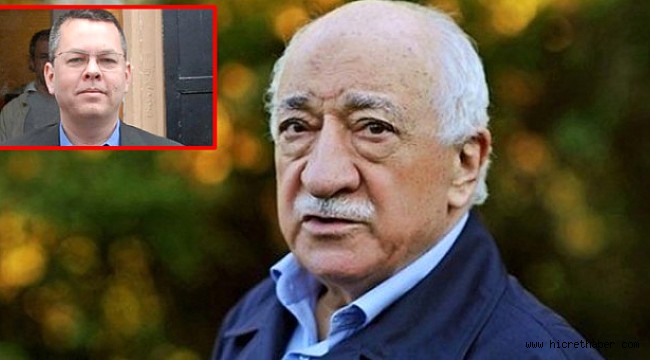 ABD’den şok teklifi! Onu verin Gülen’i alın