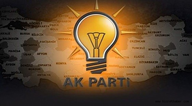 AK Parti milletvekili aday listesi kimler?