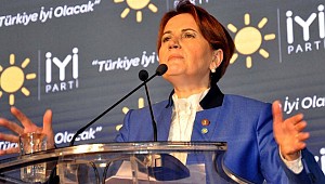 Akşener, Bahçeli'nin FETÖ Bğlantısını Açıkladı