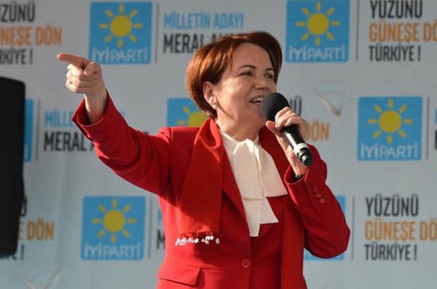 Akşener Yök'ü Kaldıracağız