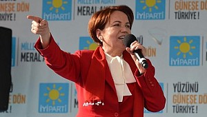 Akşener Yök'ü Kaldıracağız