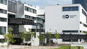 Almanya'nın uluslararası yayın kuruluşu 65 yaşında