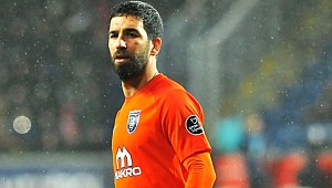 Başakşehir'de Arda Turan Şoku