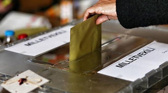 BTP seçimlere katılmama kararı aldı!