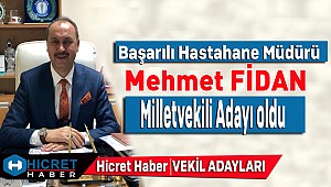 Bursa'nın Çalışkan Hastane Müdürü Vekillik İçin Aday Oldu