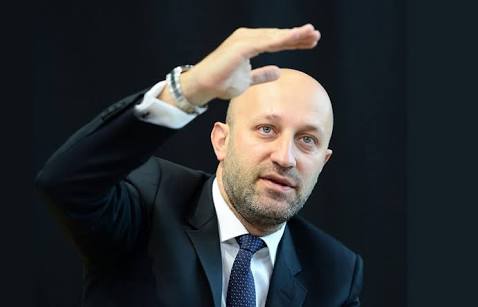 Cenk Ergün Bursaspor'la Anlaştı