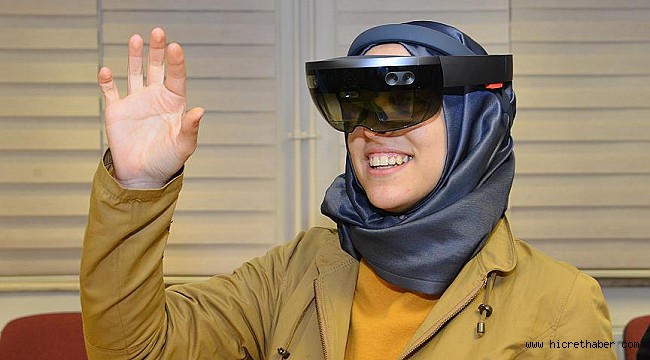 Cerrahide 'Hololens Gözlük' dönemi başlıyor...