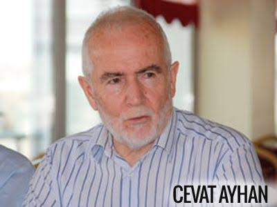 Cevat Ayhan Hakka Yürüdü