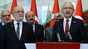 Chp'den Saadet Listesine Yeni Ayar Geldi