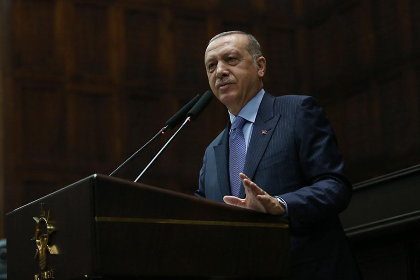 Cumhurbaşkanı:Biz Sizin Gibi Aşağılık Değiliz