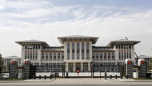  Cumhurbaşkanlığı  Külliyesi'ndeki  Ekonomi' Toplantısı Bitti