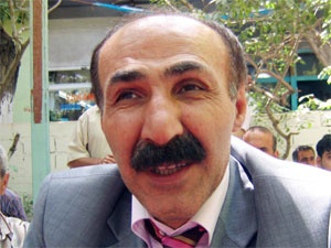 Seydaoğlu Saadet partisi'ni Protesto Etti.