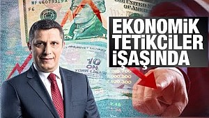 Ekonomik tetikçiler işbaşında
