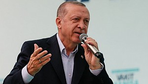 Erdoğan İnceye! Bak Cevabını Verdim