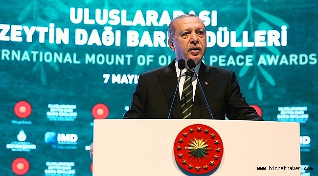 Erdoğan İsrail'den Davacı Olacağız