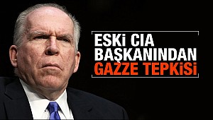 Eski CIA Başkanından Gazze'deki katliama tepki