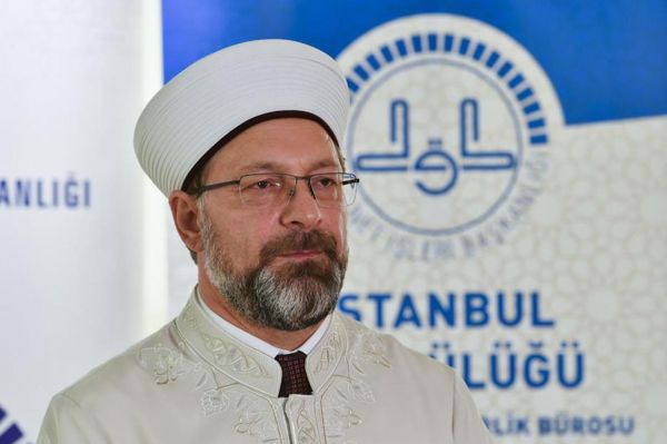 'Fransa'daki bildiri Müslümanları insanlara kışkırtmaya yönelik bir harekettir'