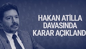 Hakan Atilla Davasın'da Karar Verildi