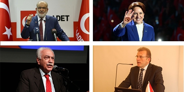 Hangi Aday Kaç İmza Toplamış