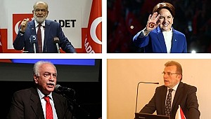 Hangi Aday Kaç İmza Toplamış