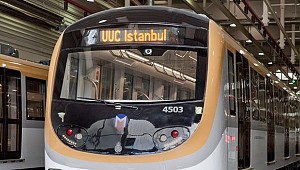 İstanbul'a Sürücüsüz Metro Geliyor