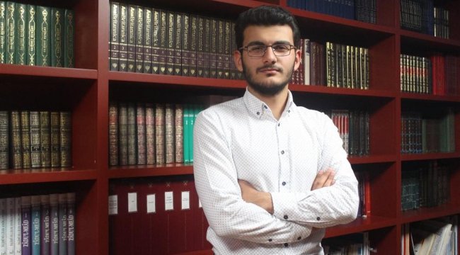 İstanbul'da 18 yaşındaki üniversiteli aday adayı oldu