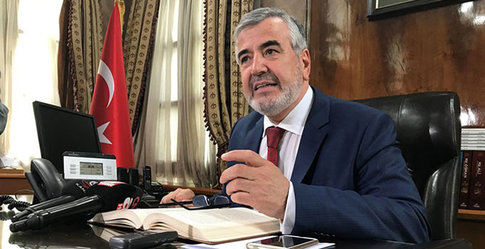 İstanbul Müftüsü Yılmaz: Türkiye'nin ramazan takvimi doğrudur