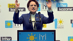 İYİ Parti'nin cumhurbaşkanı adayı Meral Akşener Guardian'a konuştu: Korkma sırası iktidardaki erkeklerde