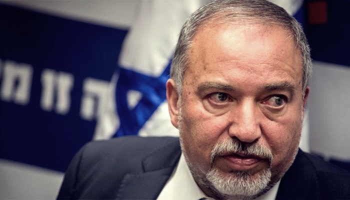 Liberman Baklayı Ağzından Çıkardı: