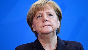 Merkel'den Küstah Açıklma
