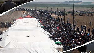 Nekbe Günü Basın Açıklaması