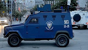 Okmeydanı'nda 1 Mayıs Gerginliği