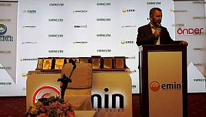 ÖNDER Küçükçekmece İmam Hatipliler Derneği ( KİGEDER ) Ödül Töreni ve İftar Programı yaptı