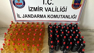 Operasyonda bulundu: 138 litre ele geçirildi