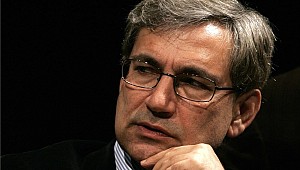  Pamuk: İran Toplumuna Özel Saygım Var