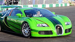 Renkli Arabalar Yasaklandı