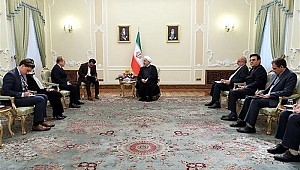 Ruhani:  Kudüs Kararı ABD'nin Tarihi İki Hatasıdır