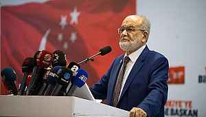 Saadet'in Adayı Belli Oldu