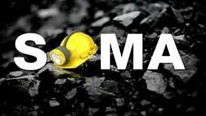 Soma'da 301 Madenci Anıldı