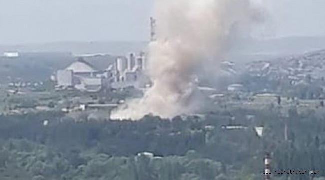 Son dakika: Ankara'da Patlama