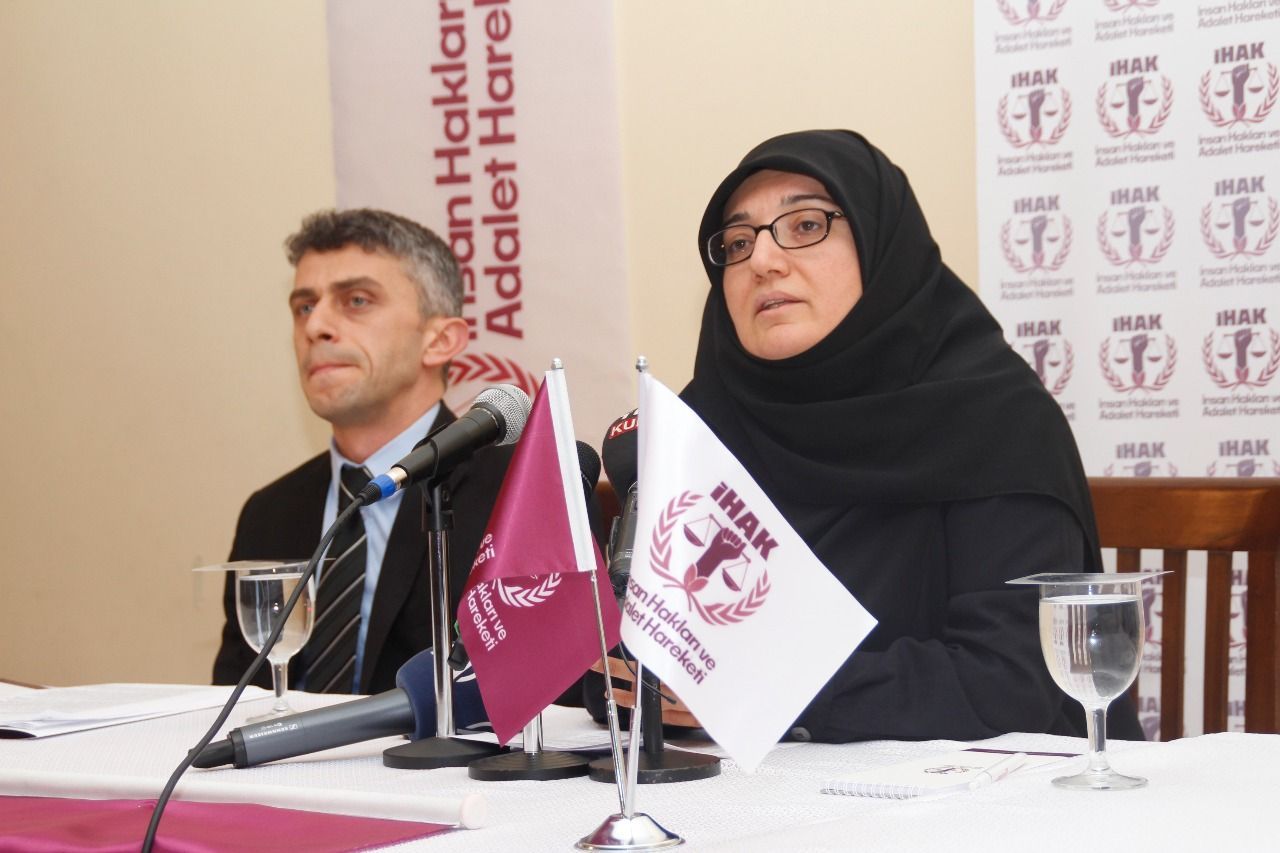 Sönmez: Malzemelerin Hiçbirisi Gazze'ye Geçirilmedi