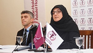 Sönmez: Malzemelerin Hiçbirisi Gazze'ye Geçirilmedi