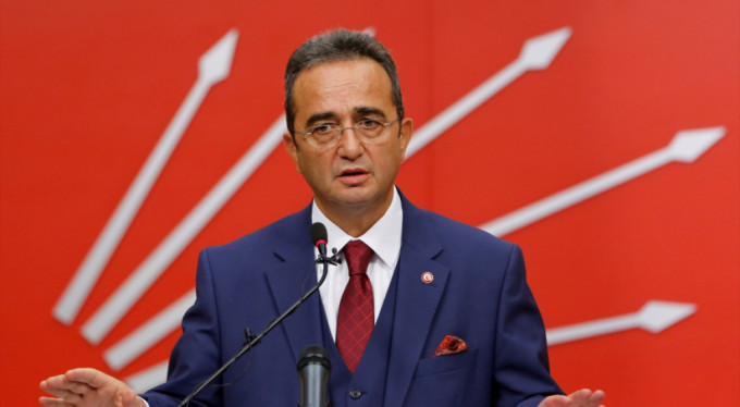 Tezcan: Gazze'de Katliam Var, Bu Katliamı Kınıyoruz