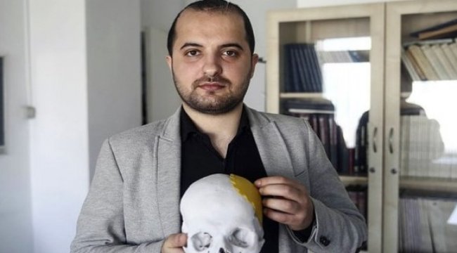 'Titanyum kafayla' yeni hayat!