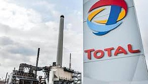 Total İran'da Kalmak İçin Abd İle Görüşmeler Halinde